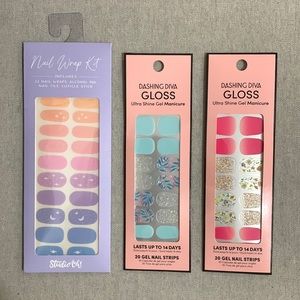 Nail Wrap (pack of 3)